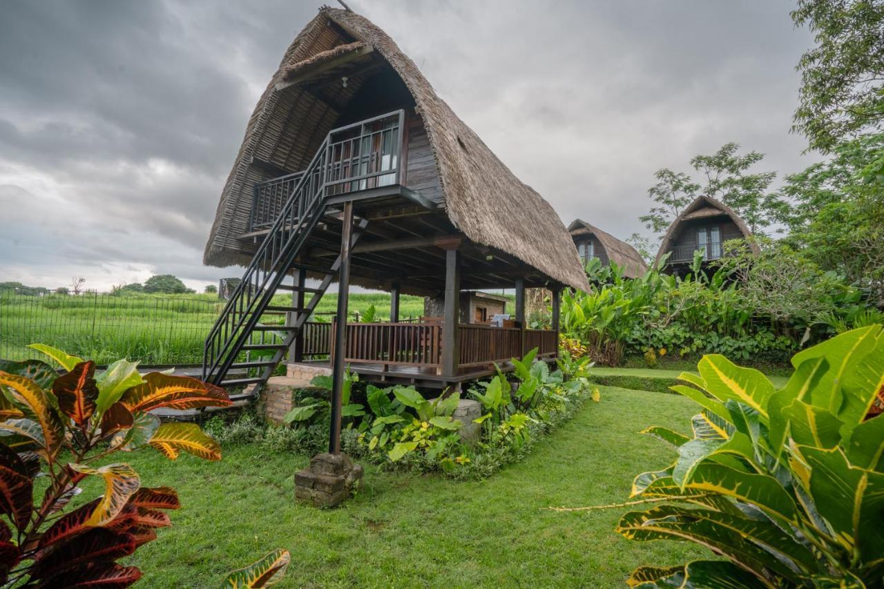 The Tetamian Bali Villa Sukawati  Luaran gambar