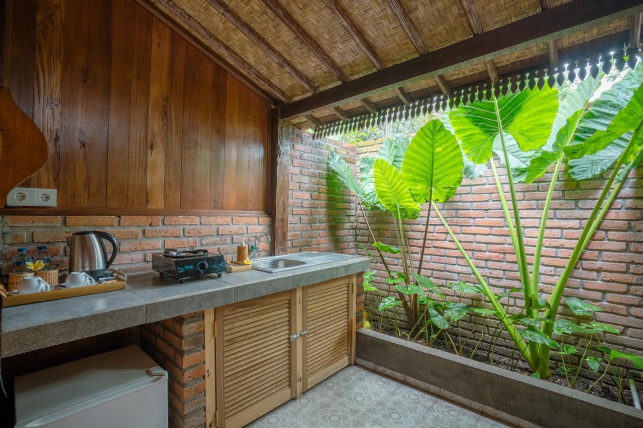 The Tetamian Bali Villa Sukawati  Luaran gambar