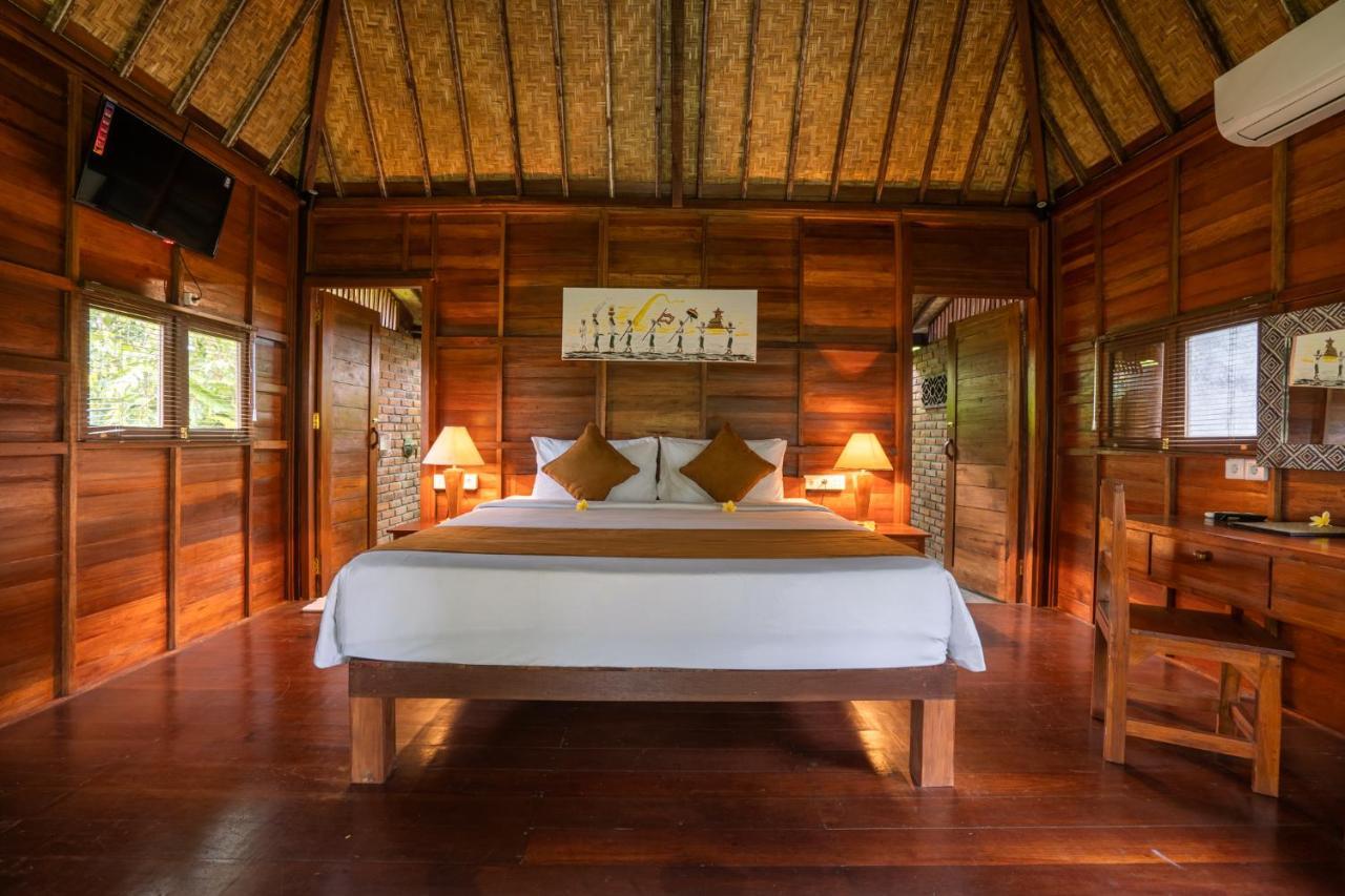 The Tetamian Bali Villa Sukawati  Luaran gambar