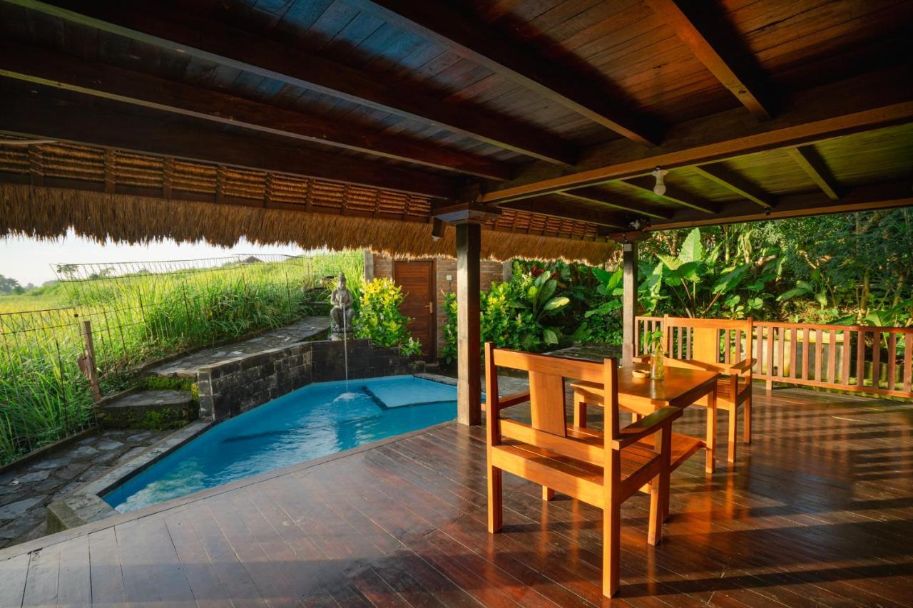 The Tetamian Bali Villa Sukawati  Luaran gambar