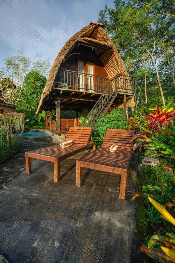 The Tetamian Bali Villa Sukawati  Luaran gambar
