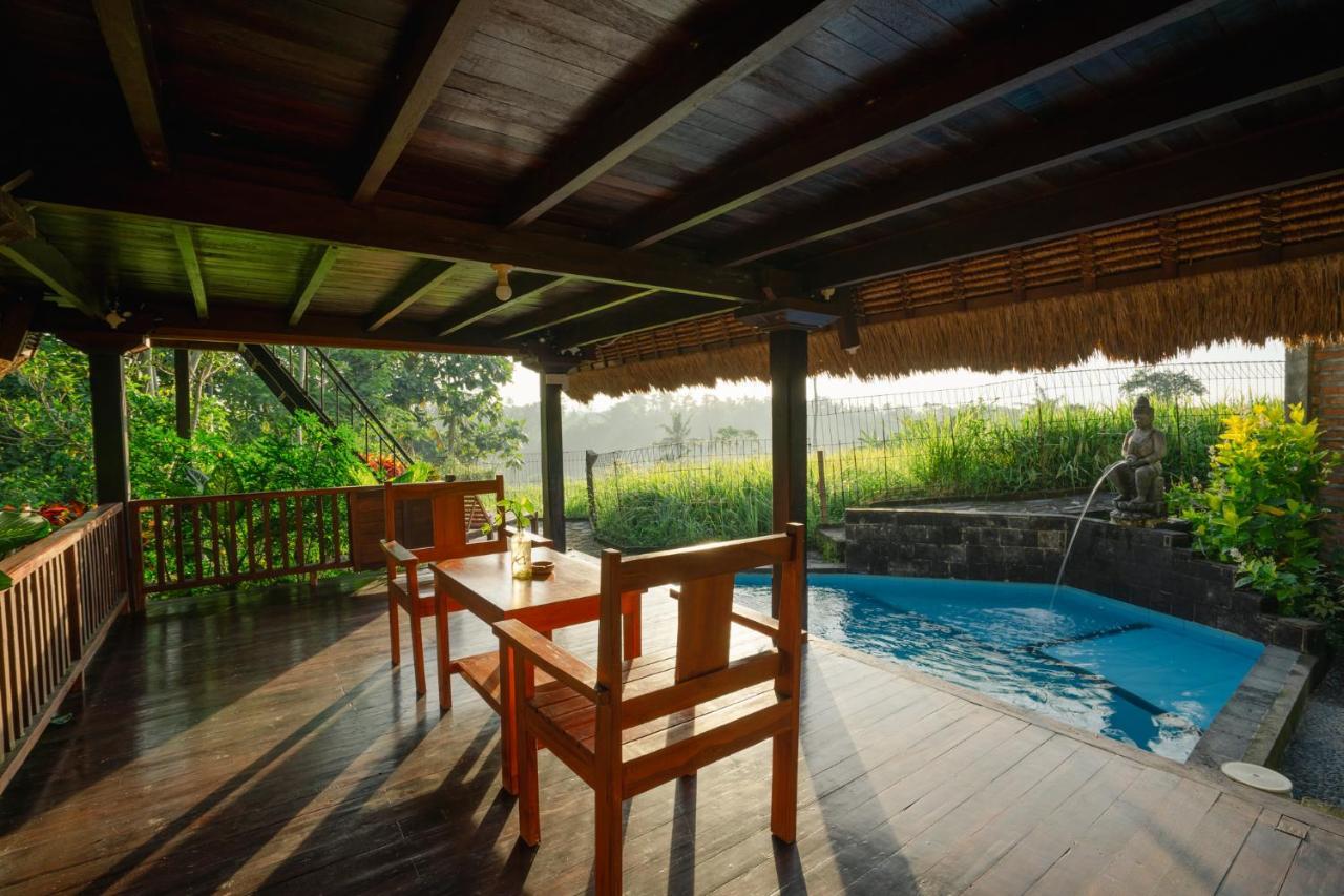 The Tetamian Bali Villa Sukawati  Luaran gambar